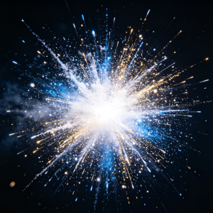 Energy Burst Particle Effect Pack