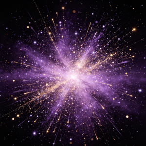 Explosive Stardust Particle Transition Pack