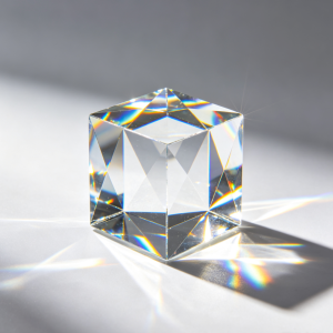 Crystal Prism Refraction Effect Pack